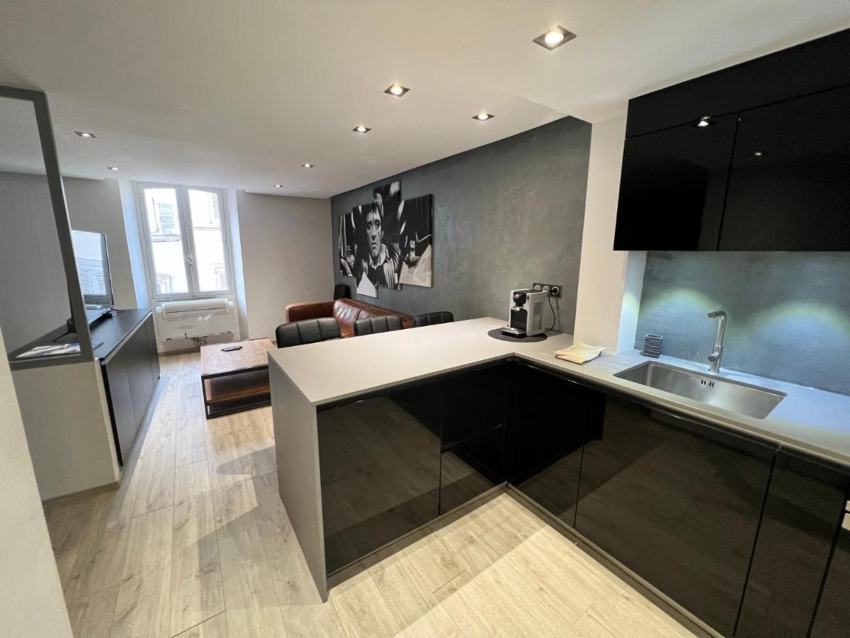 Appartement Design Centre Ville Saint-Tropez Exterior photo